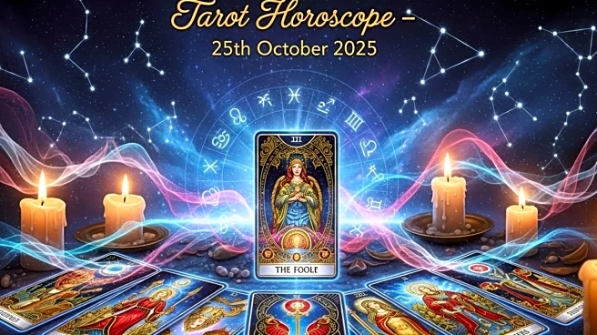Tarot Card Reading Today October 25, 2025