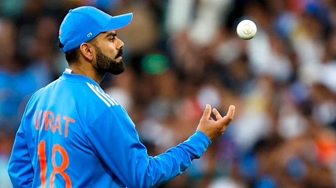 India Vs Australia Live Cricket Score, 3rd ODI: Marsh, Head Kickstart AUS Innings; IND Eye Early Wickets