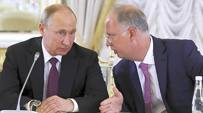 Russia, US, Ukraine ‘Reasonably Close’ To Reaching Diplomatic Solution, Says Putin's Top Aide