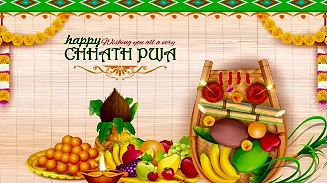 Chhath Puja 2025 Nahay Khay: Puja Vidhi, Shubh Muhurat For Bathing And Eating On Day 1