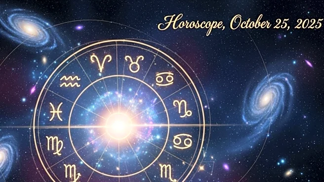 Horoscope Today, October 25, 2025: Aries, Taurus & More, Your Day Ahead