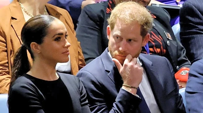 'PRexit': Meghan And Harry Lose 10th Publicist In 5 Years, Communications Director Quits After 4 Months