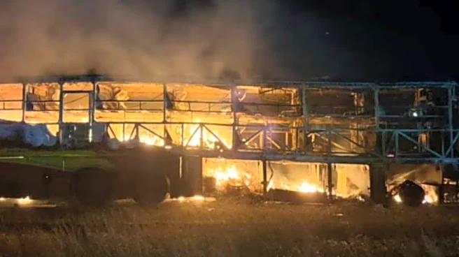 Kurnool Bus Tragedy: Driver Escaped Fire By Jumping Out Through Passenger Door