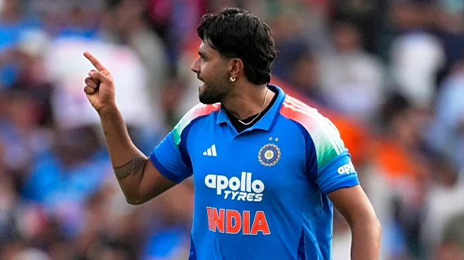 'Harshit Hai Toh Mumkin Hai': Netizens Go Wild After Harshit Rana's Career-Best Four-for vs AUS