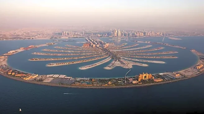 Dubai’s Man-Made Islands: All About The Bold Experiment That Turned Desert Into A Destination