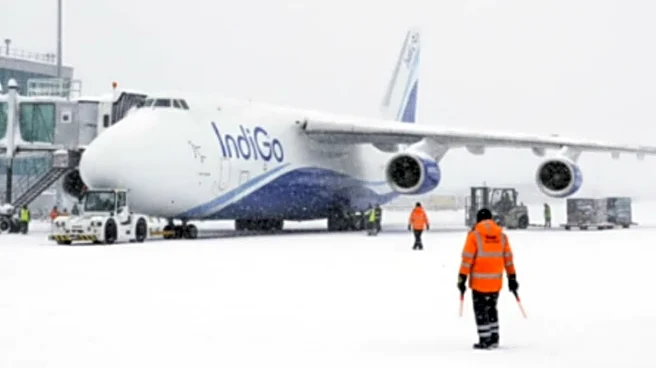 Indigo Flight Makes History In Antarctica? Truth Behind Viral Instagram Post