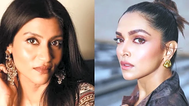 'Deepika Padukone Is Progressive, Need More People Like Her': Konkona Backs Fixed Shifts