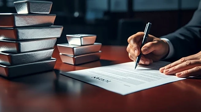 Can You Take A Loan Against Silver? What Borrowers Should Know About RBI’s New Guidelines