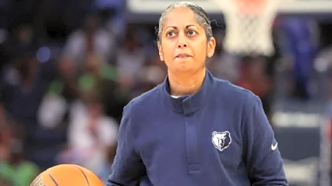 WNBA's Sonia Raman Makes Basketball History! Becomes First Ever Indian-Origin Person To...