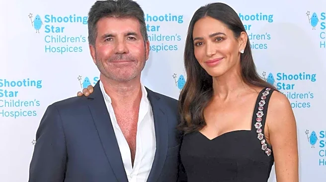 Are Simon Cowell and Lauren Silverman Married? Fans Go Wild Over Instagram Update