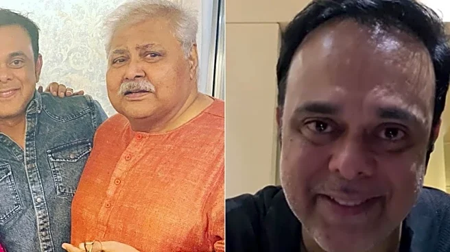 Satish Shah Death: Sarabhai Vs Sarabhai’s Sumeet Raghavan Says 'Love You Dad' In A Teary Tribute