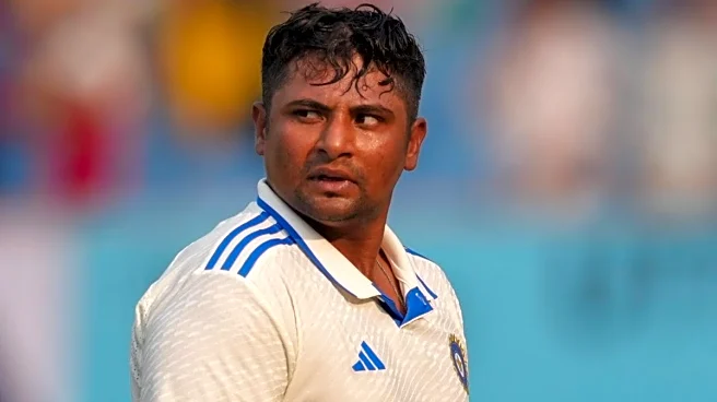 Former National Selector On Sarfaraz Khan Controversy: 'Reason Behind A Player Being Dropped Is Absolutely...'