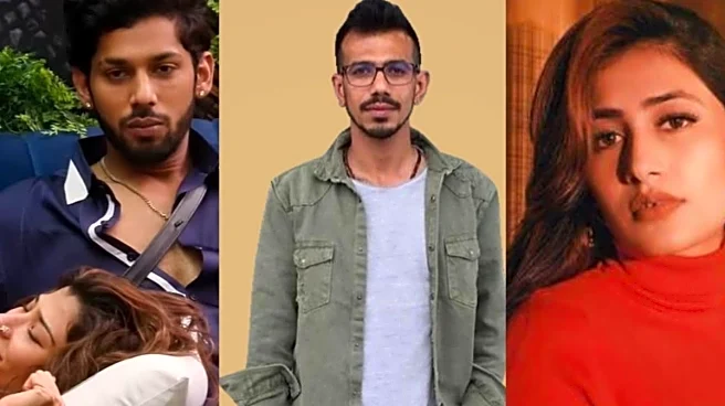 Baseer Ali And Nehal Chudasama Exit Bigg Boss 19?; Yuzvendra Chahal Takes Fresh Dig At Dhanashree Verma