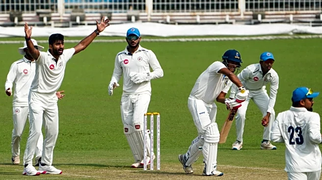 Highly-Rated By R Ashwin, Vimal Khumar Misses Double Hundred As Tamil Nadu Dominate Nagaland In Ranji Trophy