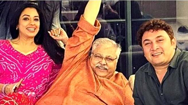 Satish Shah Death: Sarabhai Vs Sarabhai Co-Star Rajesh Kumar Expresses Grief; 'Feels I’ve Lost My Father'