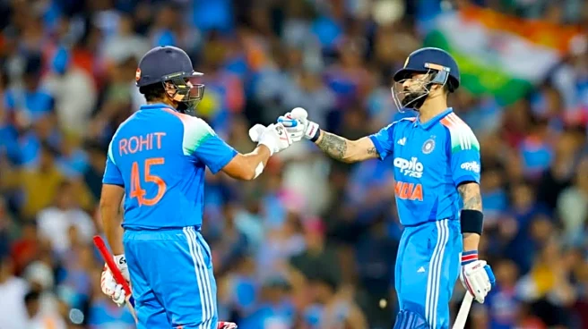 Rohit Sharma & Virat Kohli Draw Level With Sachin Tendulkar And Sourav Ganguly For...