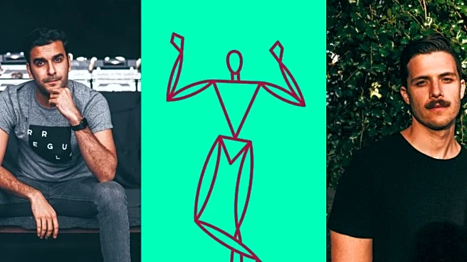 Anyasa x Enamour Drop High-Energy Single ‘Bazaar’ On Solomun’s Label Diynamic