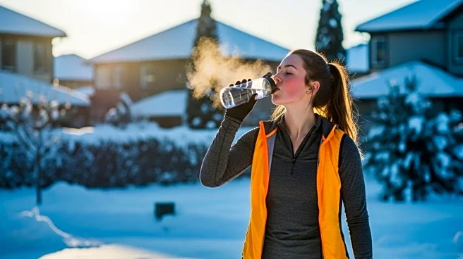 Why Dehydration Remains A Serious Health Risk Even In Winter Months?