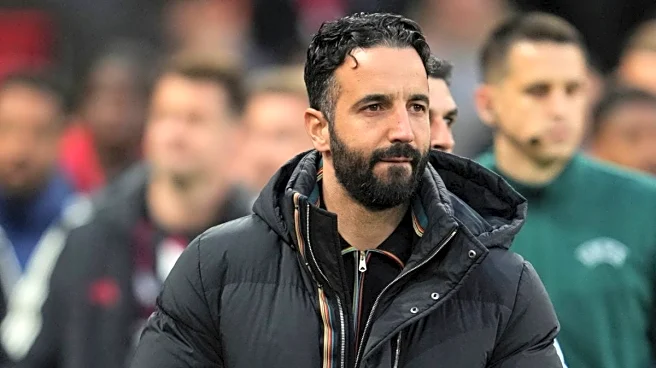 'No Fear Of Losing My Job But...': Man United Boss Ruben Amorim Says He Suffers Most When...