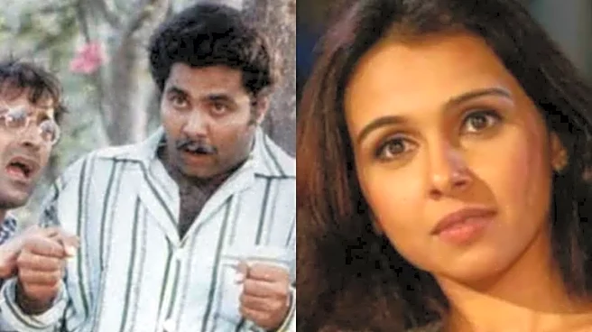 'Satish Shah Was Very Jovial, Would Always Pull Ravi Baswani's Leg:' Suchitra Krishnamoorthi | Exclusive