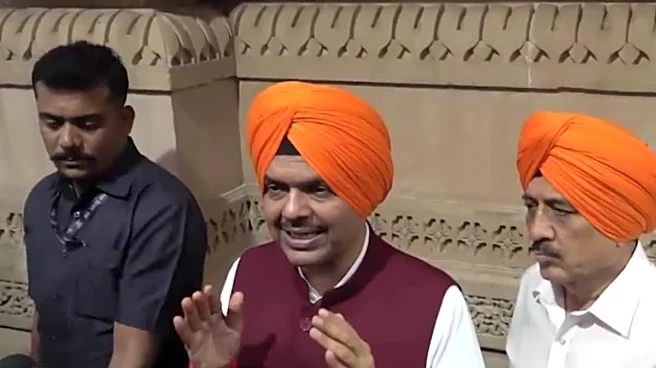 ‘No One Will Be Spared’: Maharashtra CM Fadnavis On Satara Doctor’s Suicide