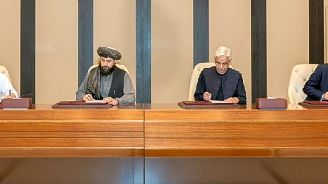 9-Hour Pak-Afghan Talks In Istanbul Yield 'Tactical Calm' But No Formal Deal | Exclusive Details