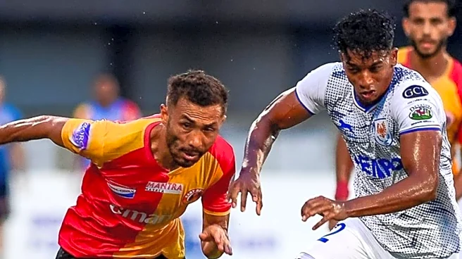 Honours Even! East Bengal And Dempo Share Spoils In Super Cup Curtain-Raiser