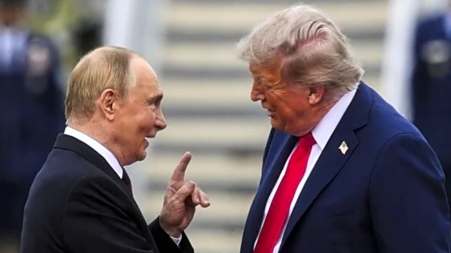 US Weighs New Sanctions On Russia Over Ukraine War, Pressures Europe To Follow Suit