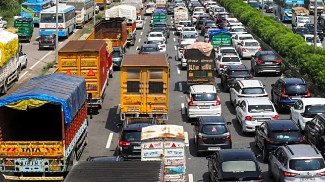 UER-II Connection, Rs 10 Cr Study: Inside Delhi’s Plan To Decongest Outer Ring Road With 3 Flyovers