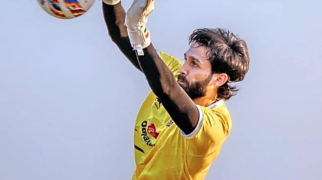 'Homecoming' For Arshdeep Singh As Punjab FC Rope In Goalkeeper