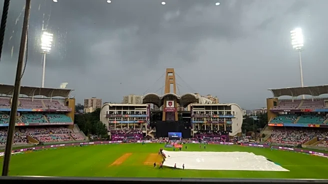 India Vs Bangladesh ICC Women's World Cup Live Score: Rain Returns After Harmanpreet Opts To Bowl, Uma Makes Debut As IND Make 3 Changes