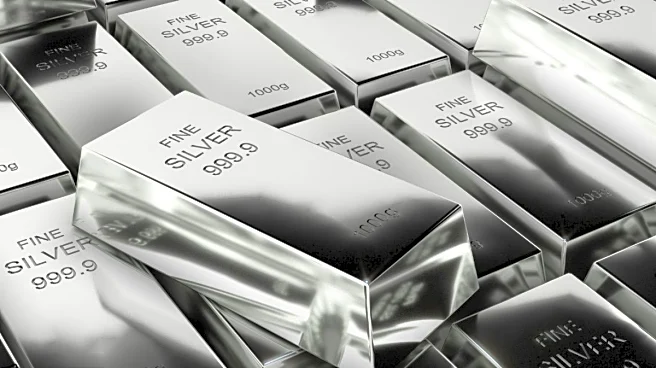 Mutual Funds Reopen Silver ETF FoFs Amid Price Correction, High Demand