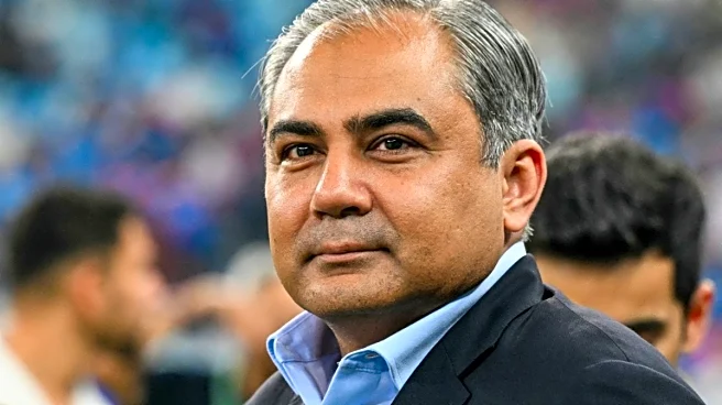 'Disappointed' Mohsin Naqvi Set To Sack Another Pakistan Head Coach: Report