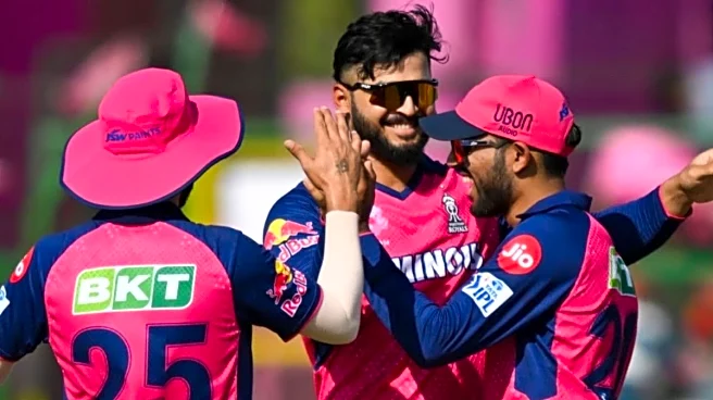 Ranji Trophy Shocker: Match Wraps Up Inside 90 Overs Despite IPL Star's Presence