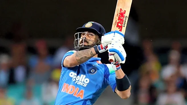 AB De Villiers Says 2027 World Cup Will Be Virat Kohli's 'Final Go At The Cherry On The Cake'