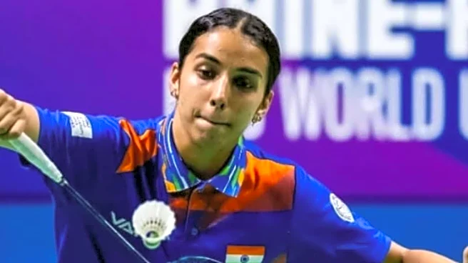 Devika Sihag Shines In Jakarta With Indonesia Masters Silver