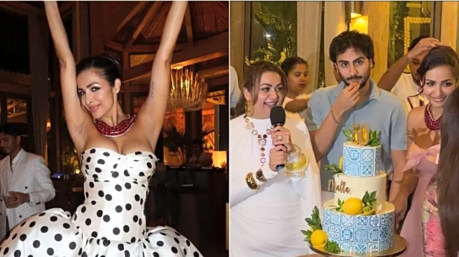 ‘My Heart Is Full’: Malaika Arora Gives A Peek Into Fun-Filled 50th Birthday Celebration In Goa