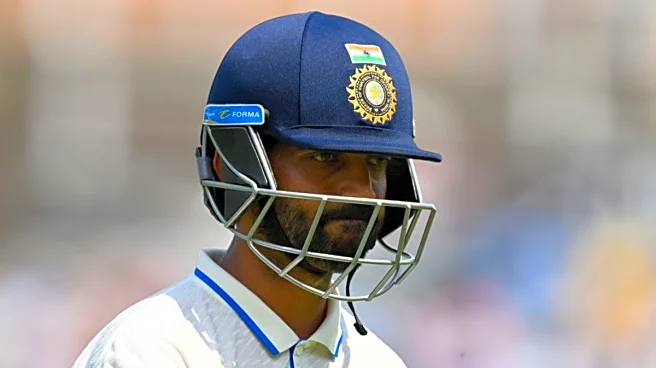 Ajinkya Rahane Puts Selectors On Notice: 'Indian Team Needed Me In Australia...'