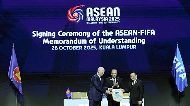 FIFA Look To Bolster Sport In Southeast Asian With ASEAN Cup