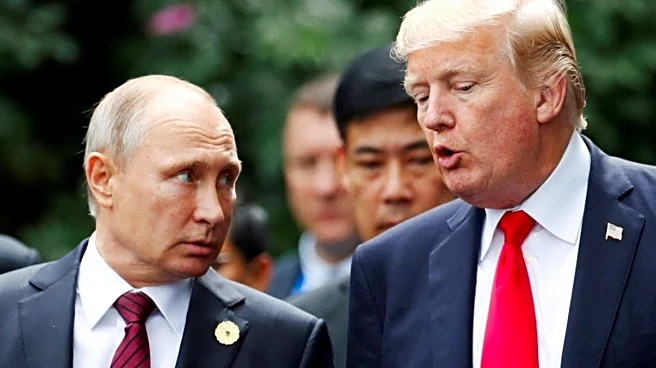 ‘Presidents Don’t Meet Just For The Sake Of Meeting’: Kremlin After Trump Says No To Putin Talks
