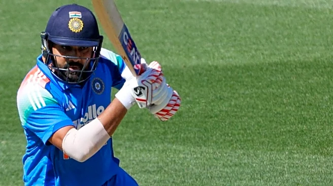 'They Never Let Anything...': Rohit Sharma Acknowledges 'Aussie Mentality' Following Sydney Consolation