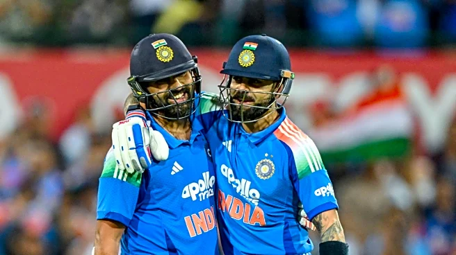 'We've Played Together So Much We Understand...' Rohit Reflects On Kohli Partnership After SCG Triumph