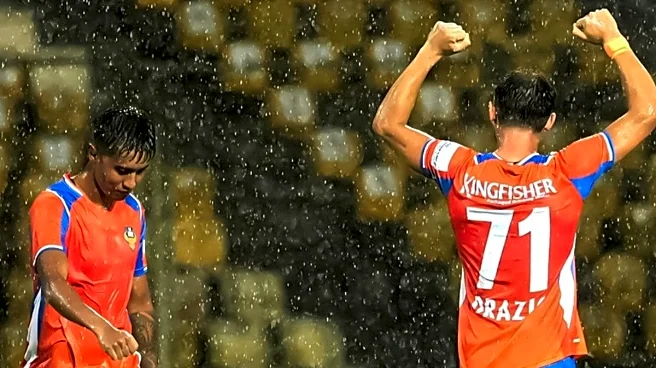AIFF Super Cup: Holders FC Goa Down Jamshedpur FC, NEUFC Held By Inter Kashi