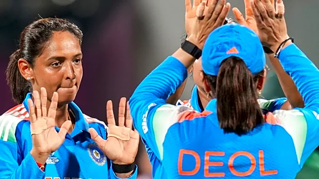 Harmanpreet Kaur On Semi-Final Vs Australia: 'Whatever We Thought We Have Achieved And Hopefully...'