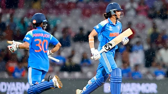 Rain, Pratika Rawal’s Injury Spoil India’s Dress Rehearsal For World Cup Semi-final Vs Australia
