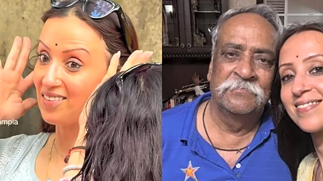 Ishitta Arun BREAKS Silence On Backlash For Smiling At Piyush Pandey’s Funeral: ‘We Don’t Stage Grief’