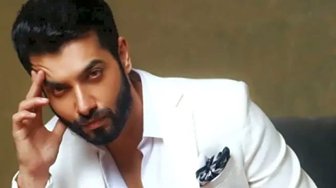 Sharad Malhotra Recalls Fan Sent Terrifying Gift Written in Blood: ‘Kaisa Laga Khoon Ka Sacrifice?'