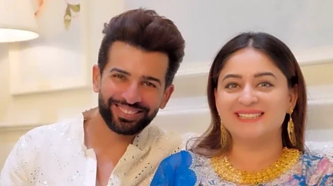 Jay Bhanushali And Mahhi Vij Engage In Playful Banter On Social Media Amid Divorce Rumours