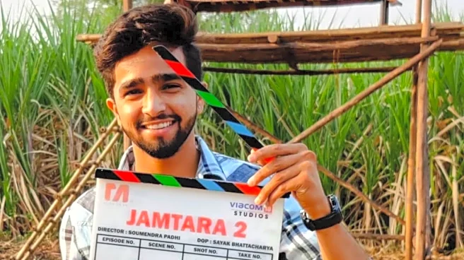 Who Was Sachin Chandwade? The 25-Year-Old Jamtara 2 Actor Who Died By Suicide