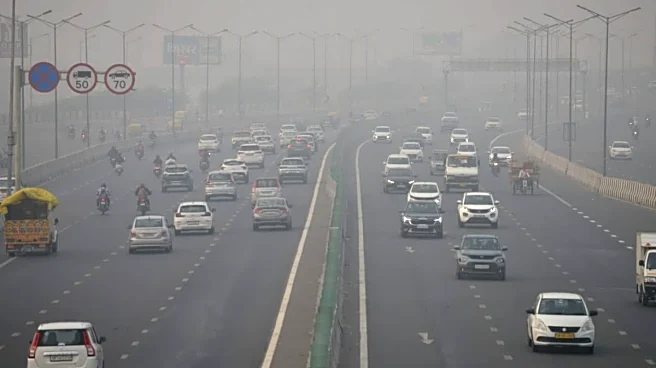 ‘Lungs Are Failing Me, Can’t Walk’: Delhi Man’s Health Report Exposes How Air Pollution Is Silently Damaging Body